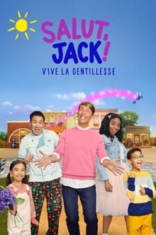  Hello, Jack! The Kindness Show - Saison 2 affiche 